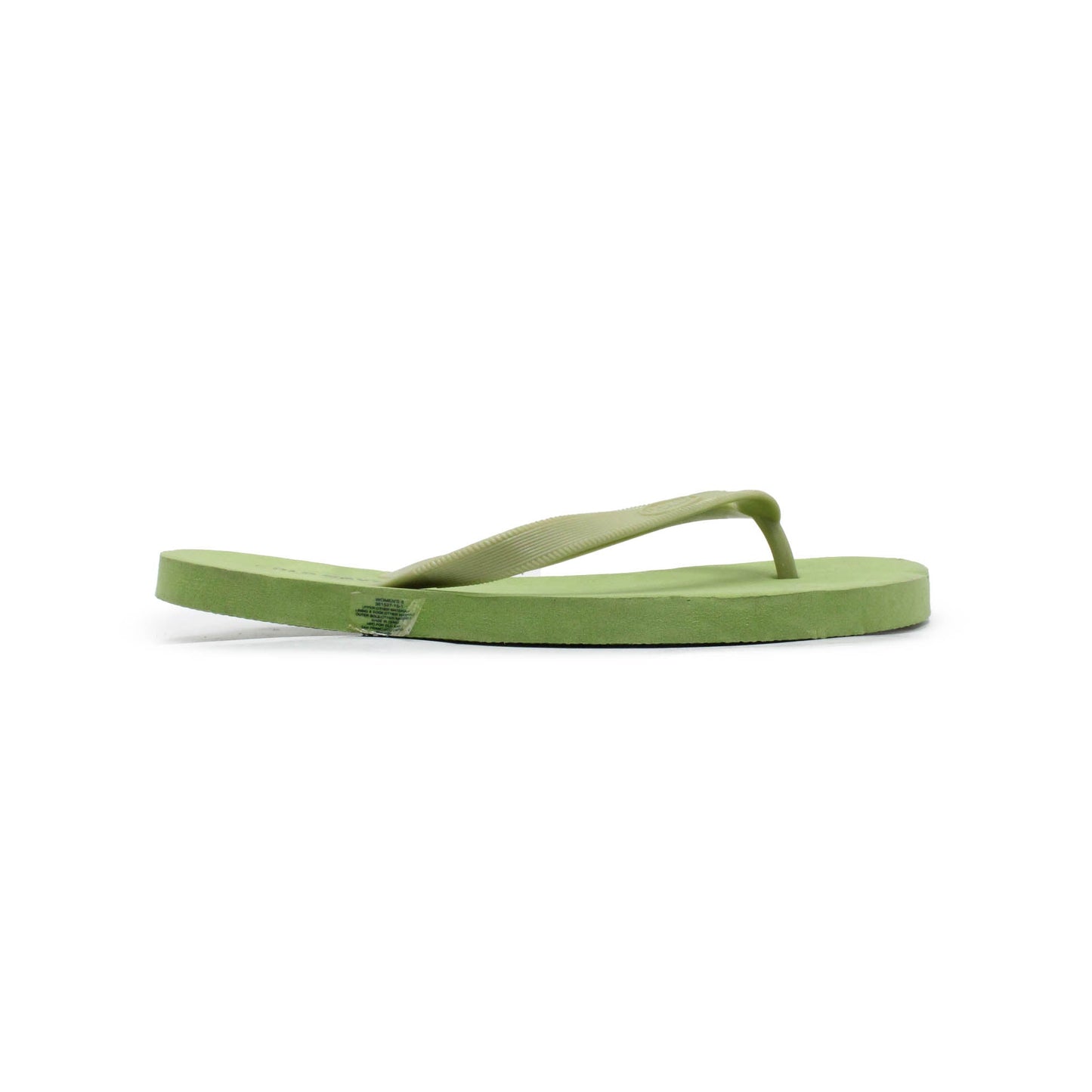 OLD NAVY GREEN FLIP FLOP