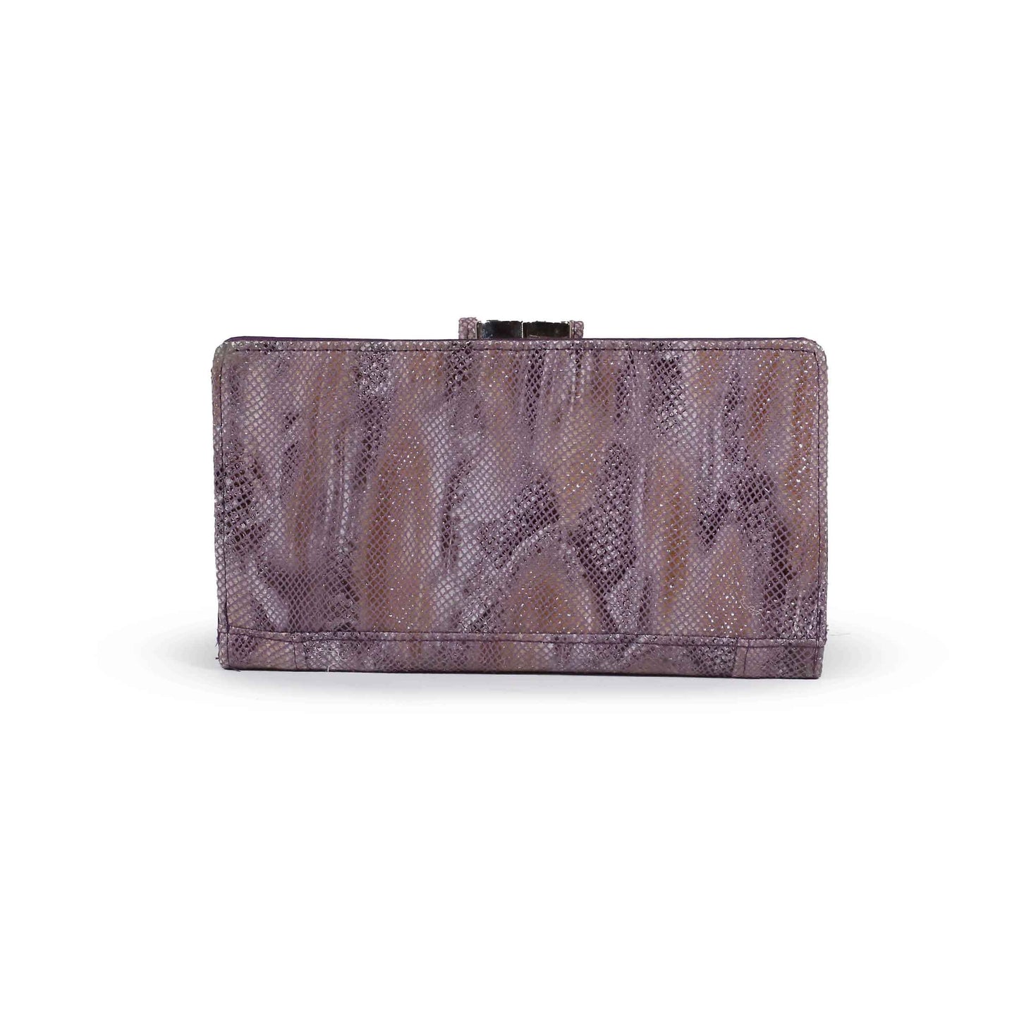 Classic Purple Women Wallet