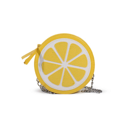 Lemon Women Shoulder Bag