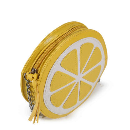 Lemon Women Shoulder Bag