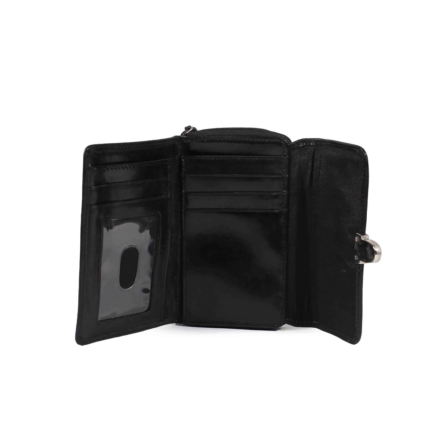 Pelle Studio Black Wallet