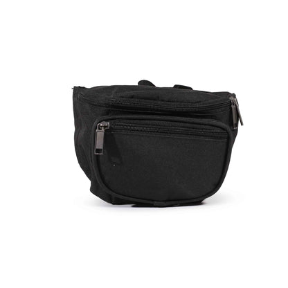 Classic Black Belt Bag