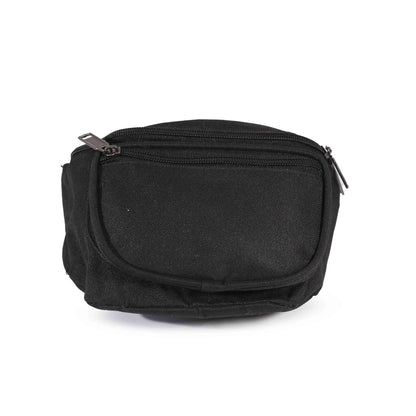 Classic Black Belt Bag