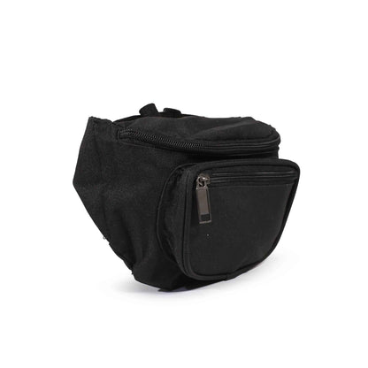 Classic Black Belt Bag