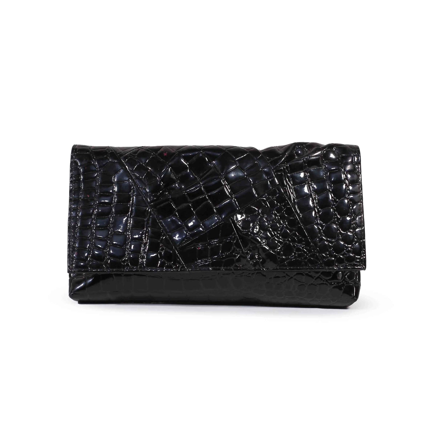 Classic Black Women Clutch