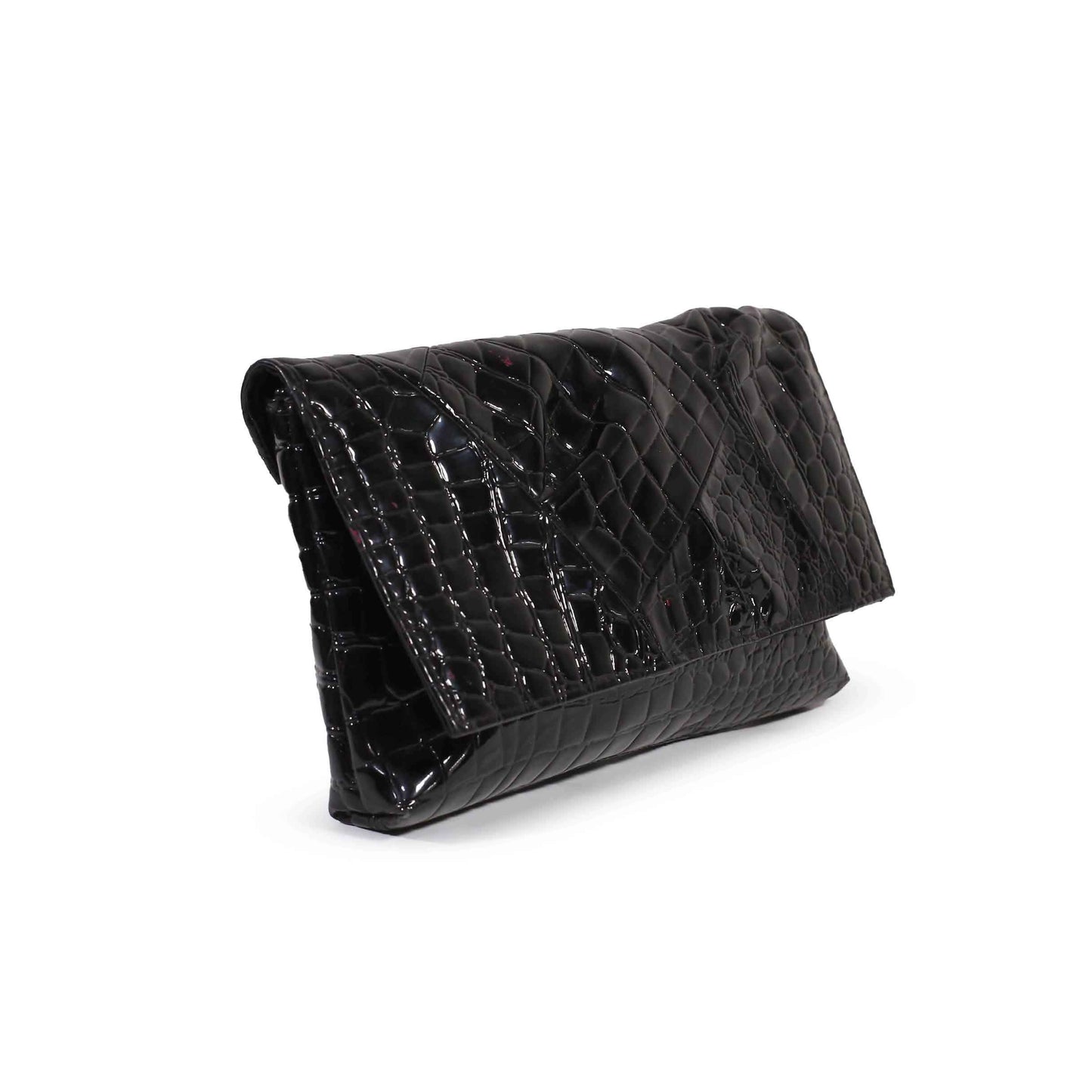 Classic Black Women Clutch