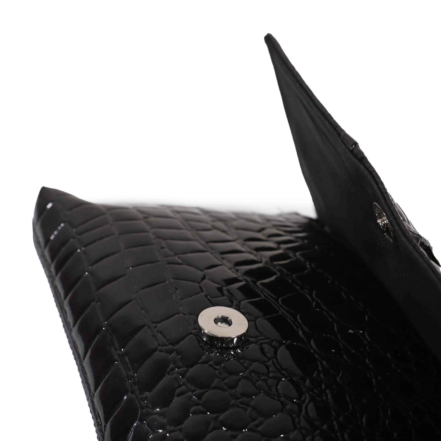 Classic Black Women Clutch