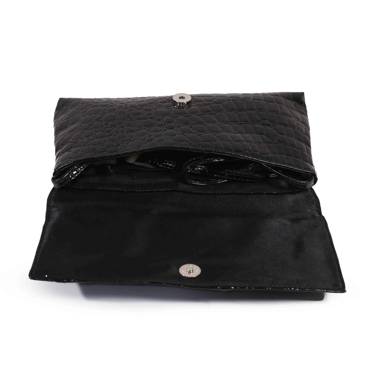 Classic Black Women Clutch