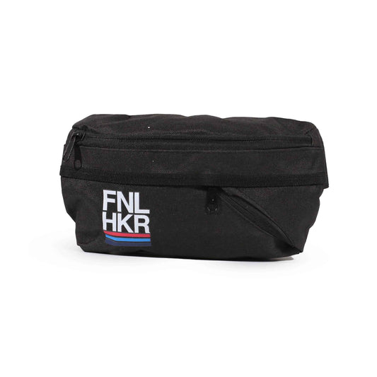 FNL HKR Black Belt Bag