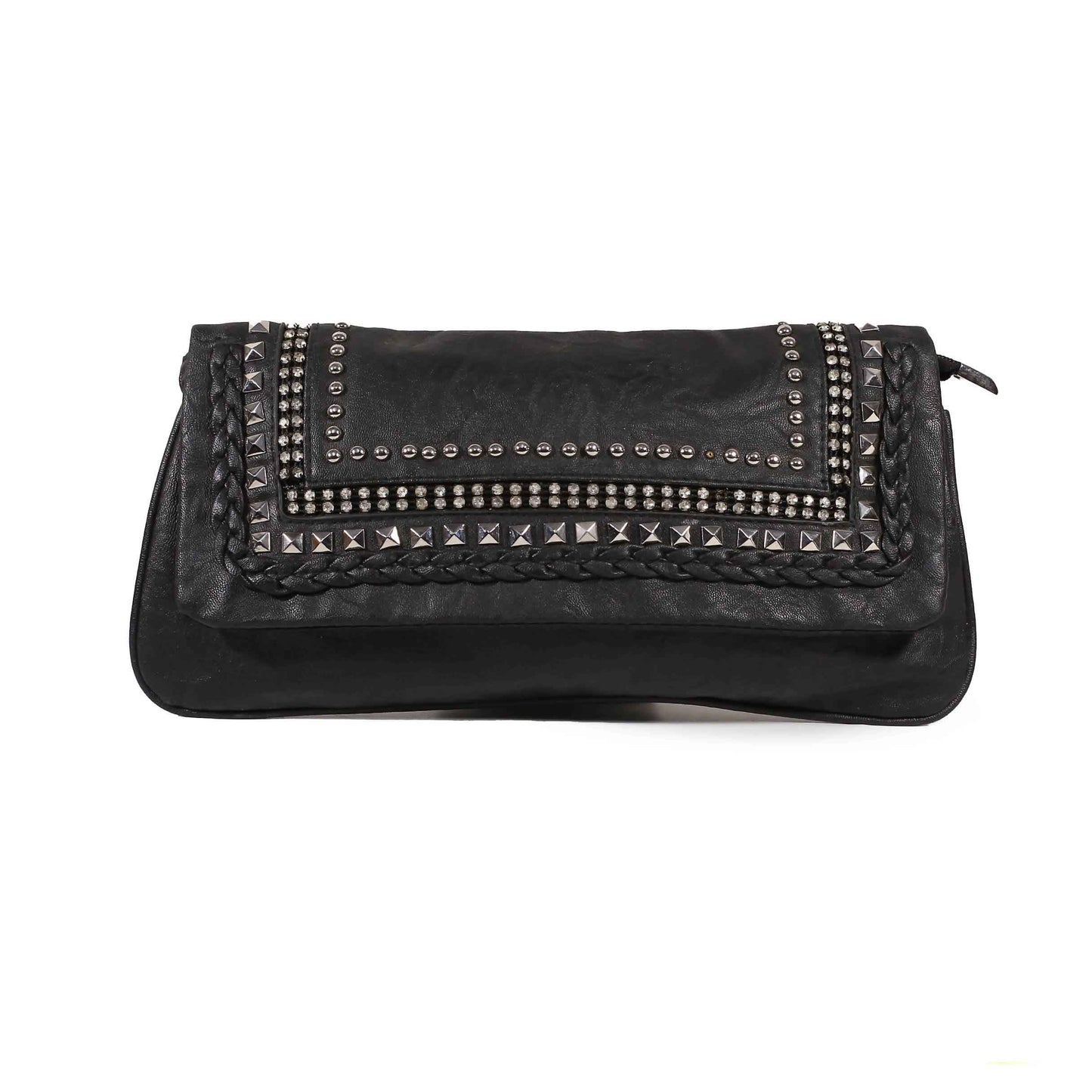 Classic Black Women Clutch