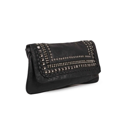 Classic Black Women Clutch