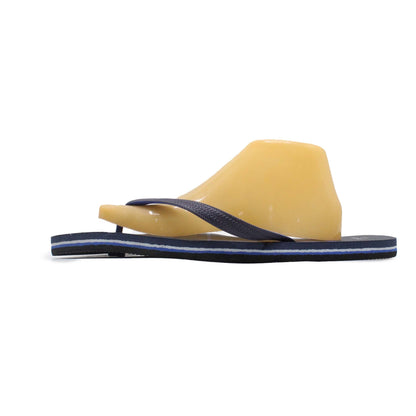 George Blue Flip Flop