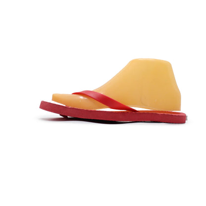 CLASSIC WOMENS RED FLIP FLOP