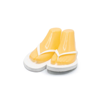 Old Navy White Flip Flop