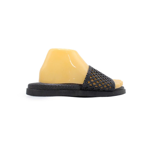 Sesamall Black Slide