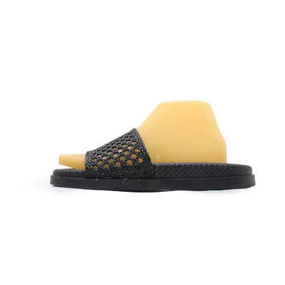 Sesamall Black Slide