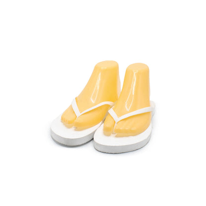 OLD NAVY WOMENS WHITE FLIP FLOP