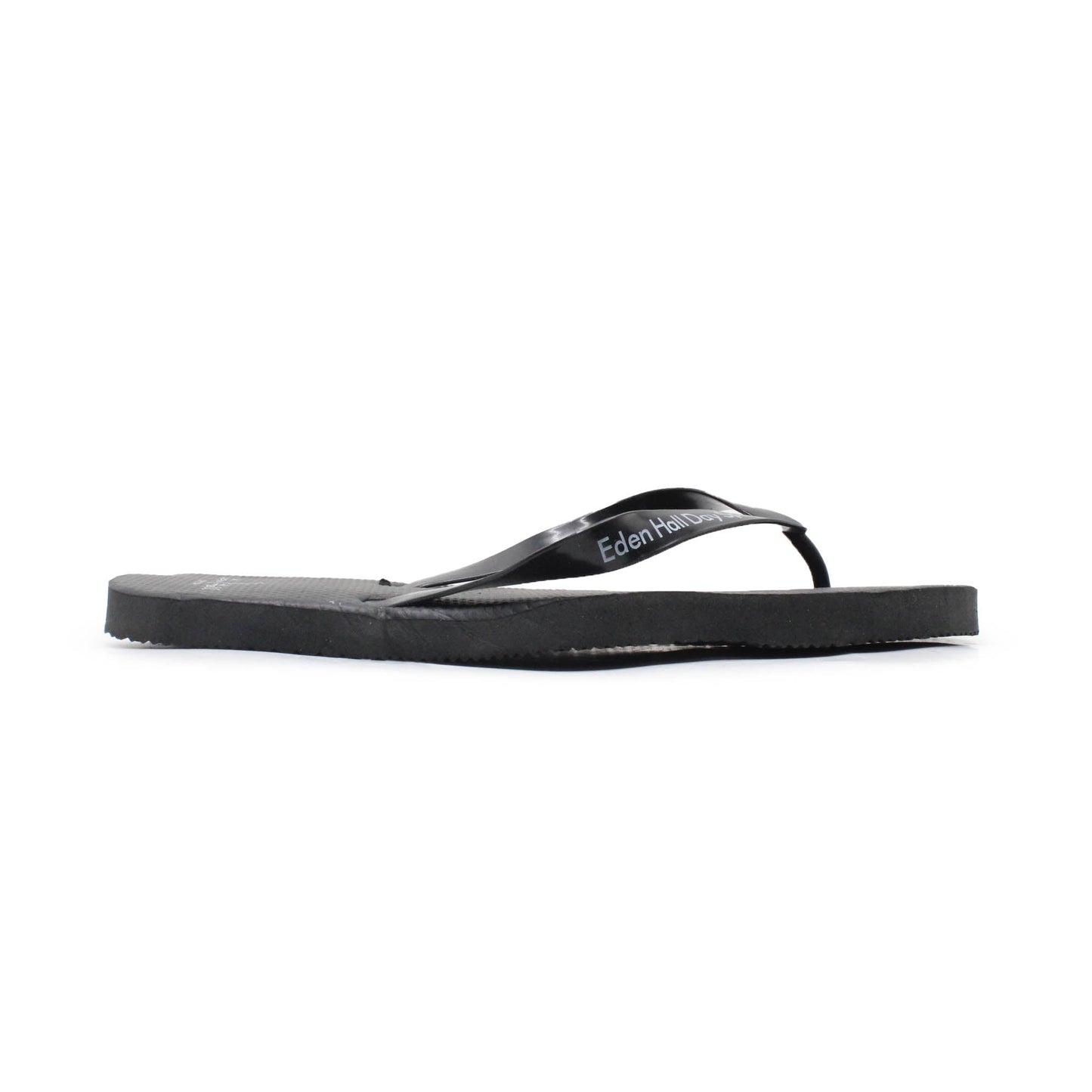 Eden Hall Black Flip Flop