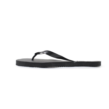 Eden Hall Black Flip Flop