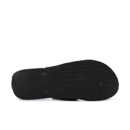 Eden Hall Black Flip Flop