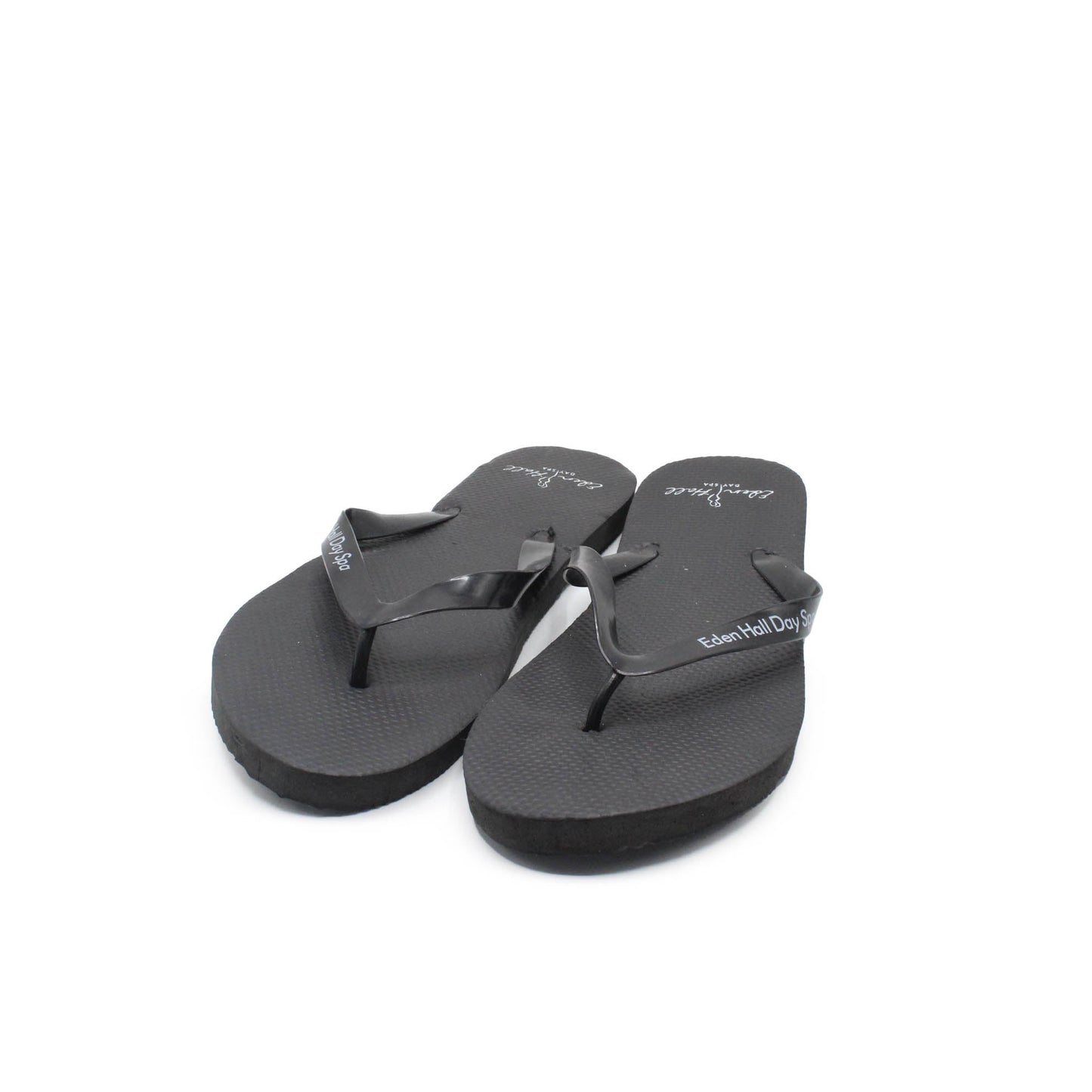 Eden Hall Black Flip Flop