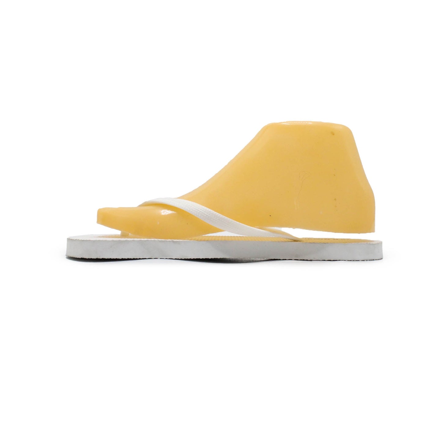 Old Navy White Flip Flop