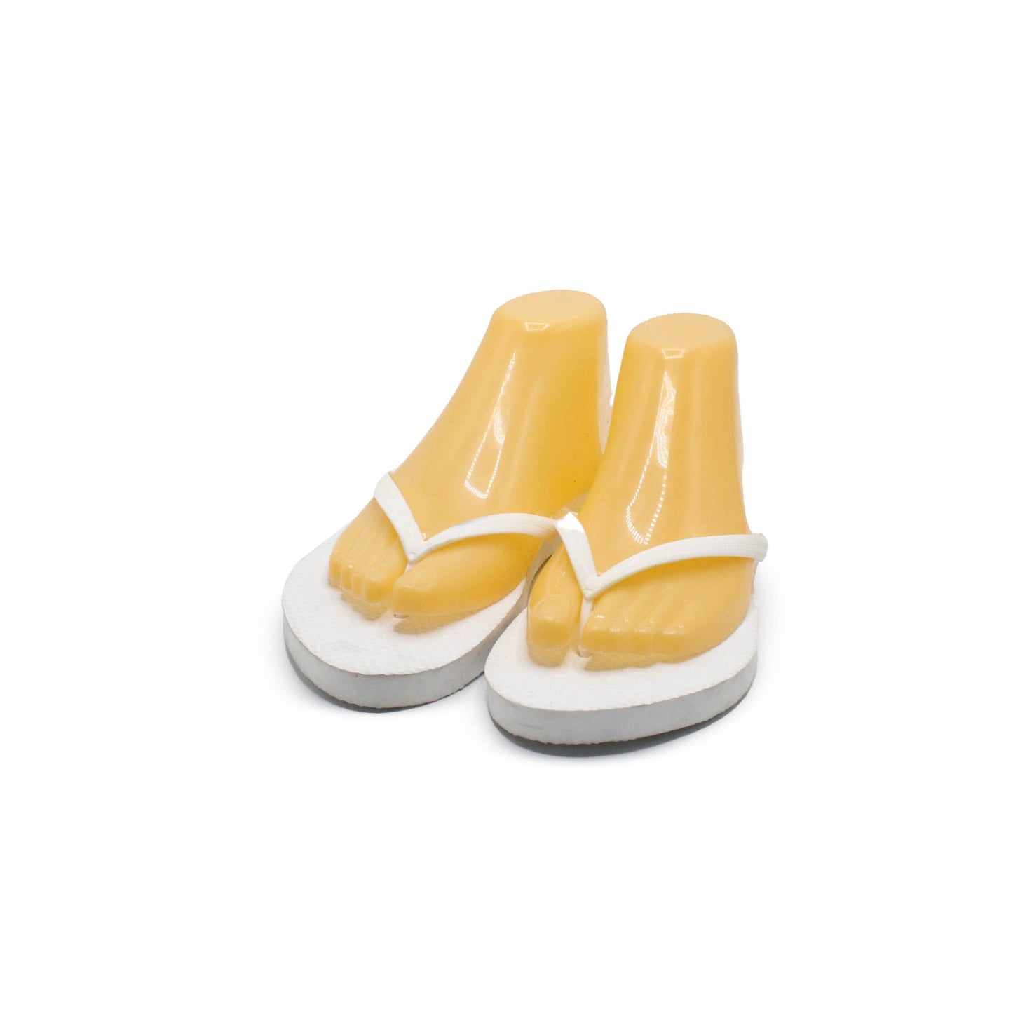 Old Navy White Flip Flop