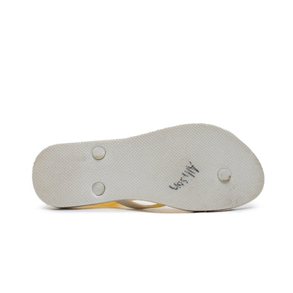 Old Navy White Flip Flop