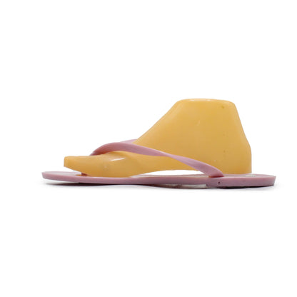 Classic Pink Flip Flop