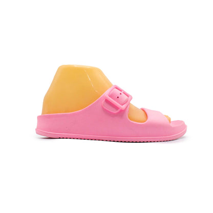 Primark Pink Double Strap Slide