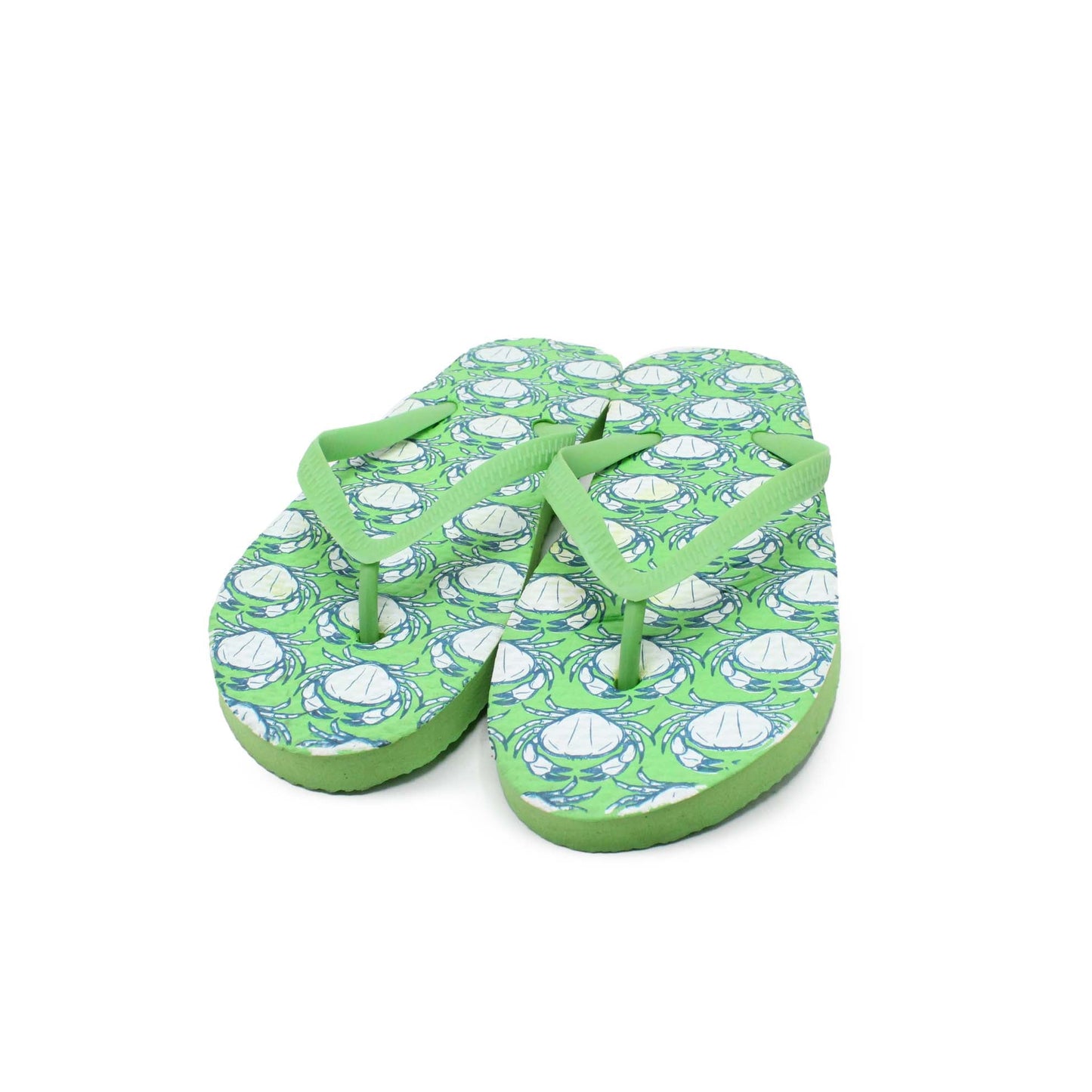 Classic Green Flip Flop