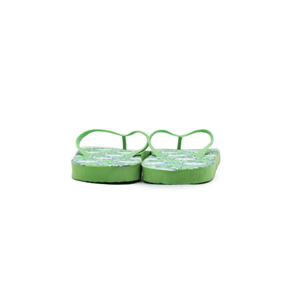 Classic Green Flip Flop