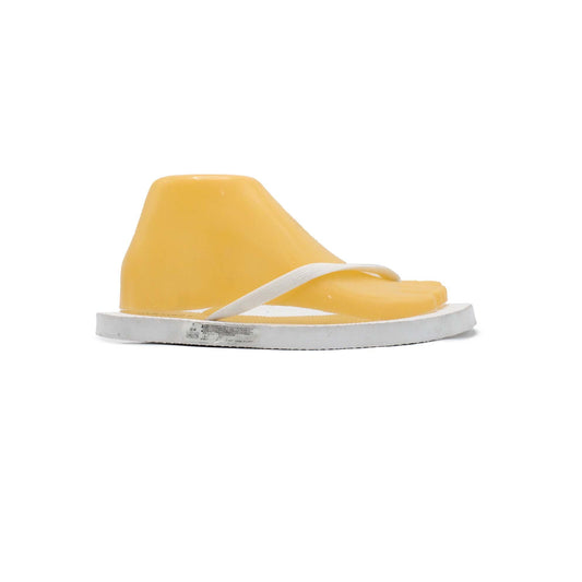 Old Navy White Flip Flop