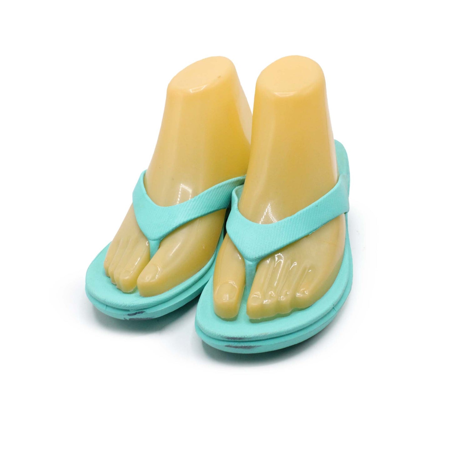 Okabashi Blue Flip Flop