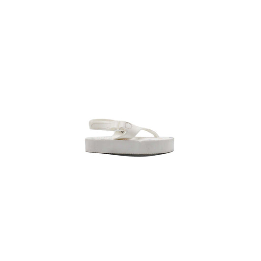 Old Navy White Flip Flop