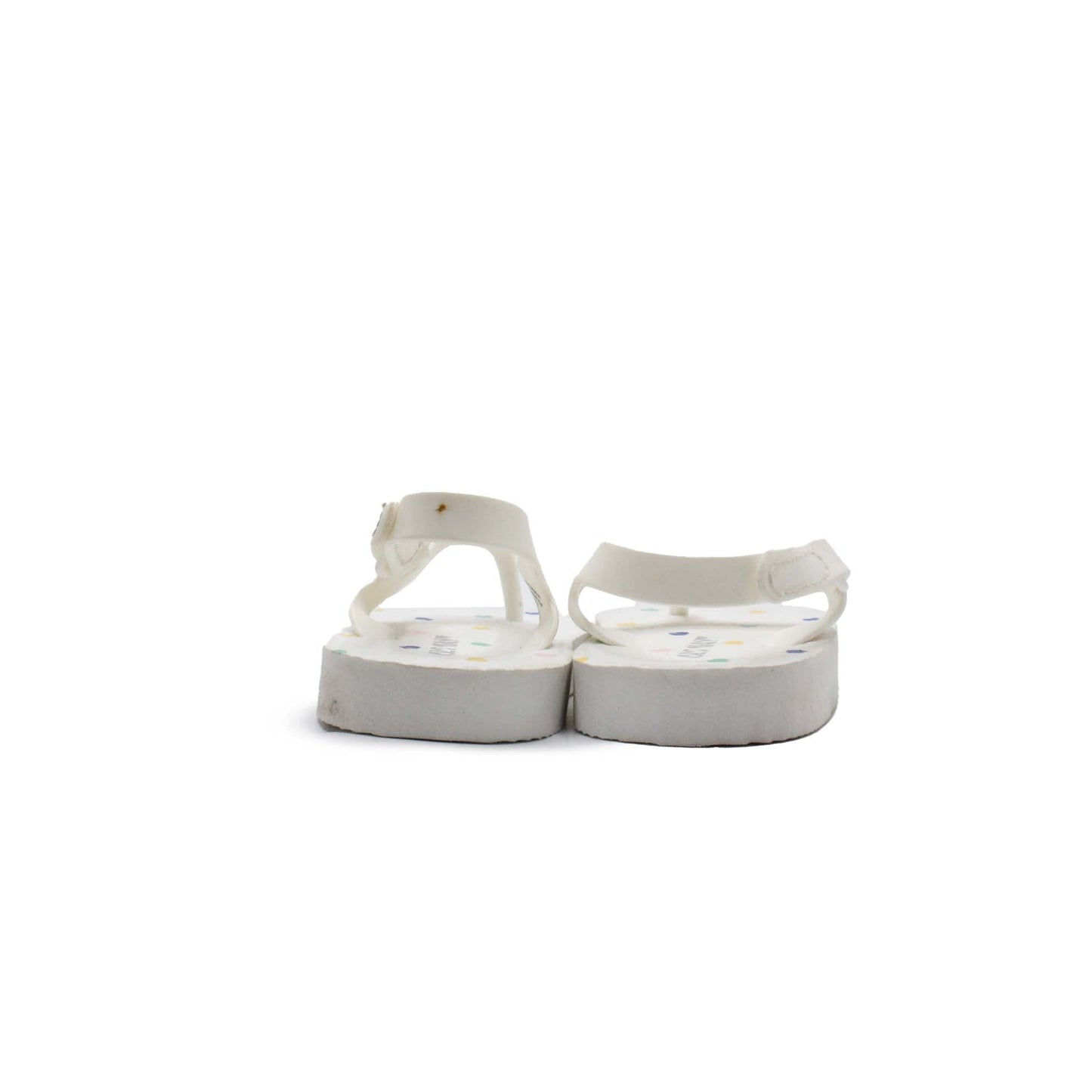 Old Navy White Flip Flop