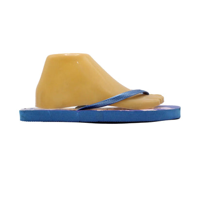 Classic Blue Flip Flop