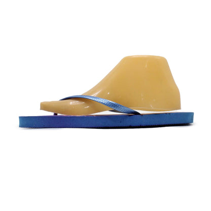 Classic Blue Flip Flop