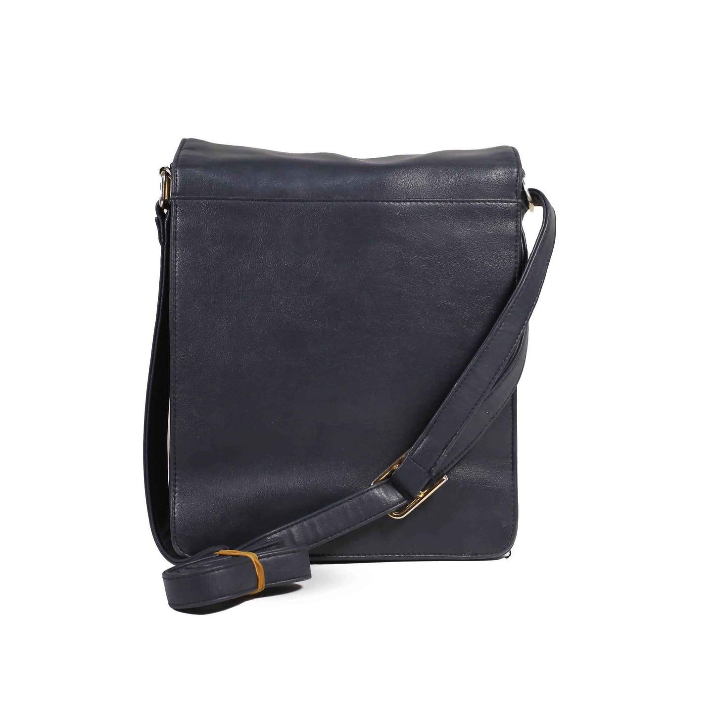 Classic Blue Shoulder Bag