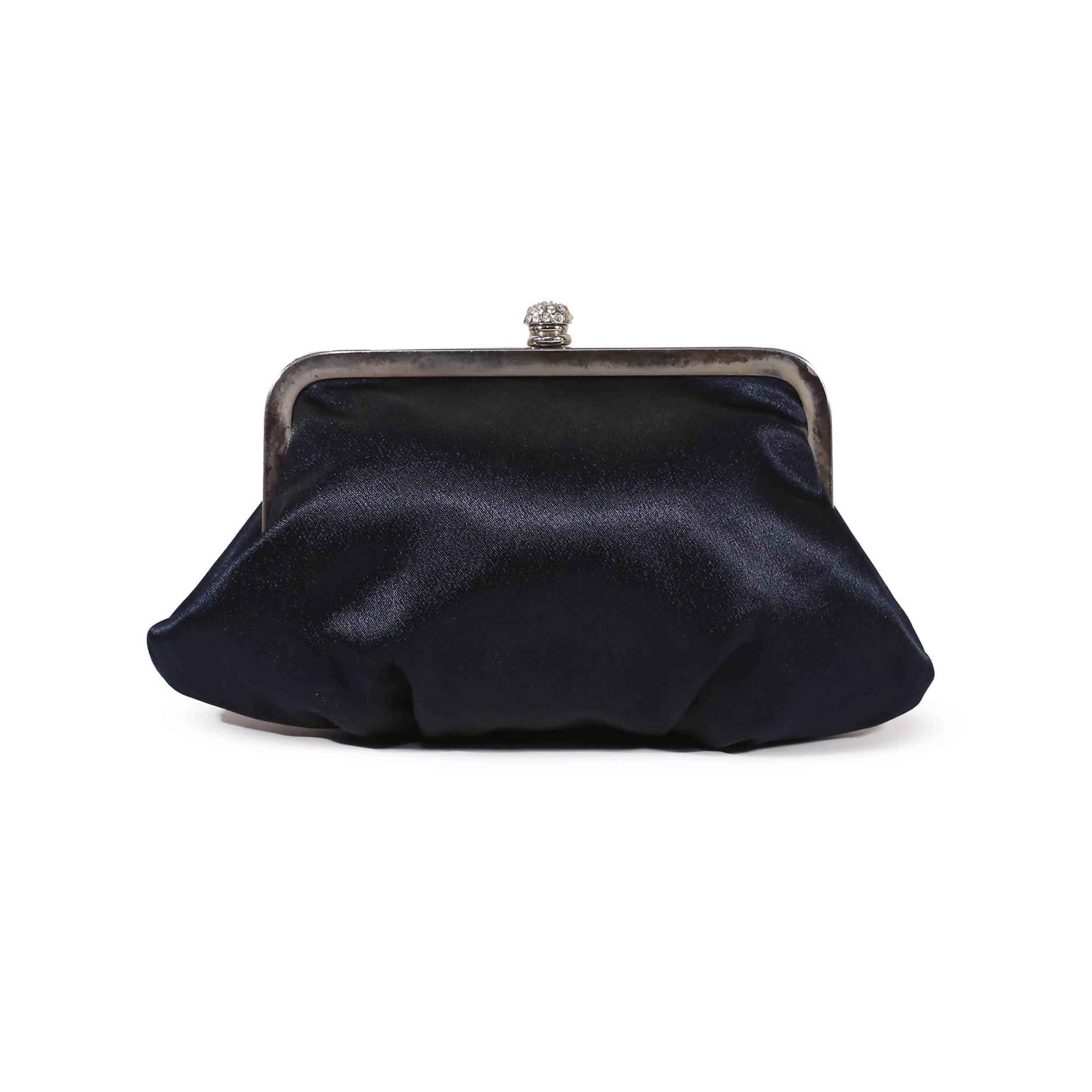 CLASSIC BLUE CLUTCH