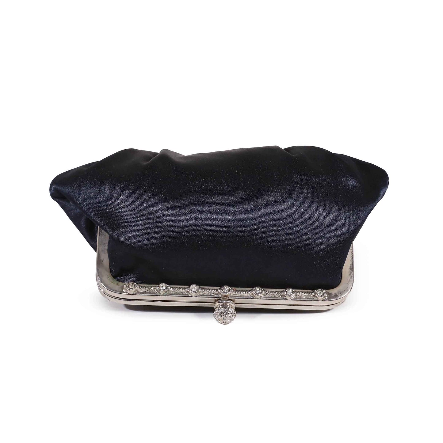 CLASSIC BLUE CLUTCH