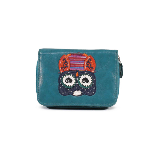 GHS Blue Wallet