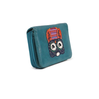 GHS Blue Wallet