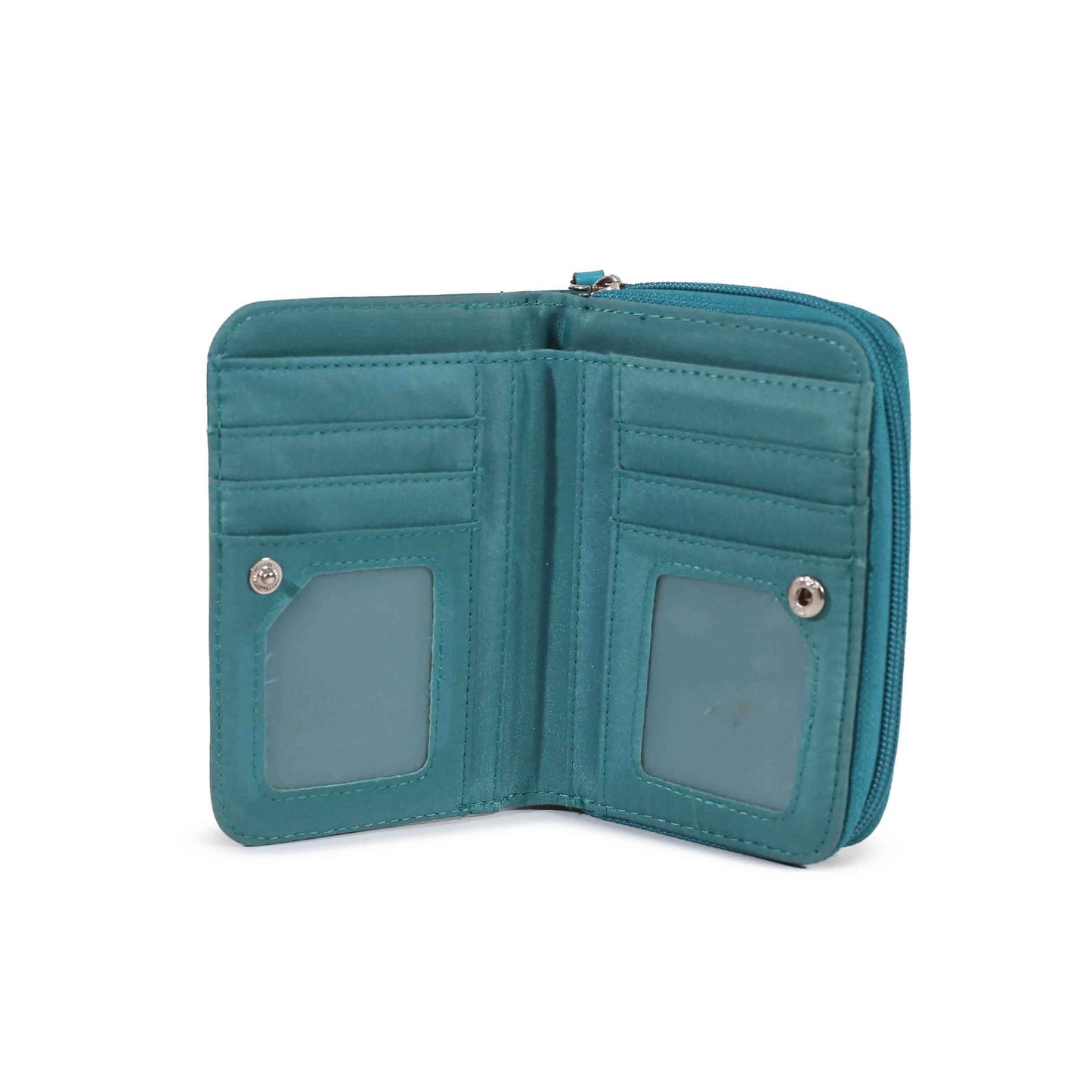 GHS Blue Wallet