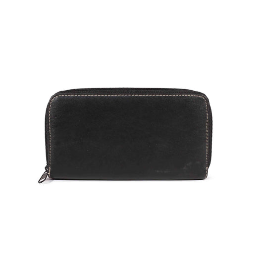 Classic Black Women Wallet