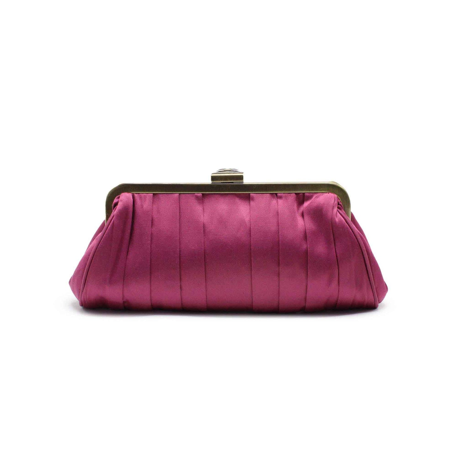 ACCESSORIZE WOMENS PINK CLUTCH