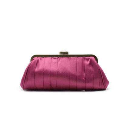 ACCESSORIZE WOMENS PINK CLUTCH