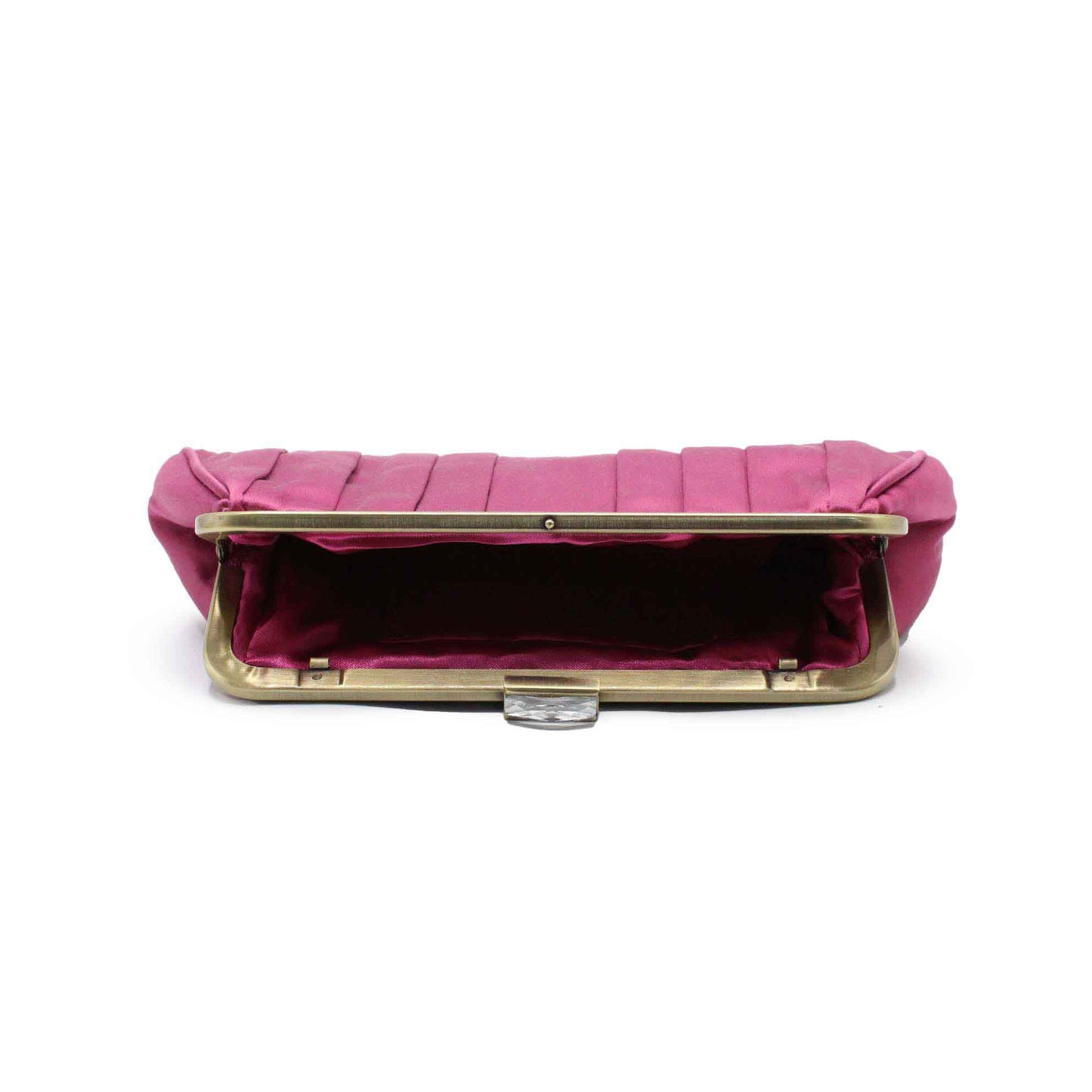 ACCESSORIZE WOMENS PINK CLUTCH