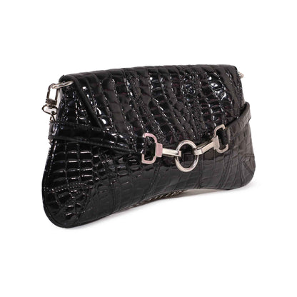 Classic Black Women Clutch