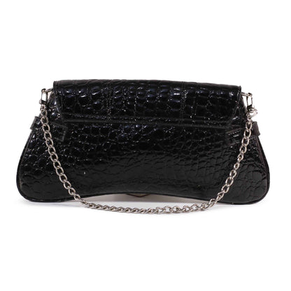 Classic Black Women Clutch